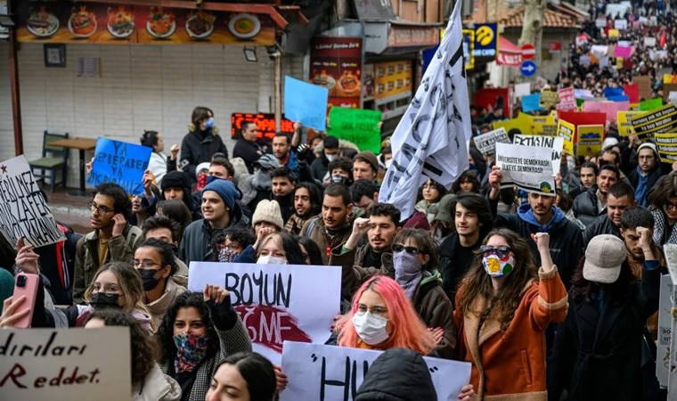 İmamoğlu ve protestolar tüm dünyada manşetlerde