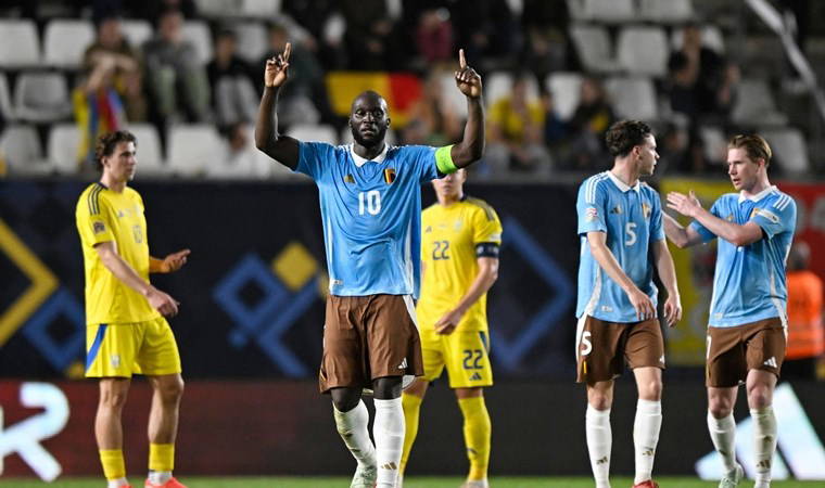 Belçika - Ukrayna maçı ne zaman, saat kaçta, hangi kanalda? Şifresiz mi?