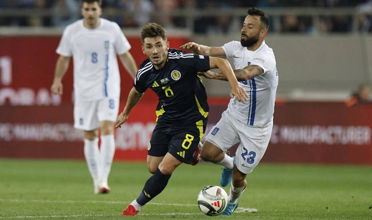 İskoçya - Yunanistan maçı ne zaman, saat kaçta, hangi kanalda? Şifresiz mi?