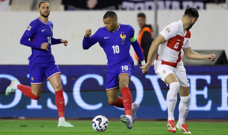 Fransa - Hırvatistan maçı ne zaman, saat kaçta, hangi kanalda? Şifresiz mi?