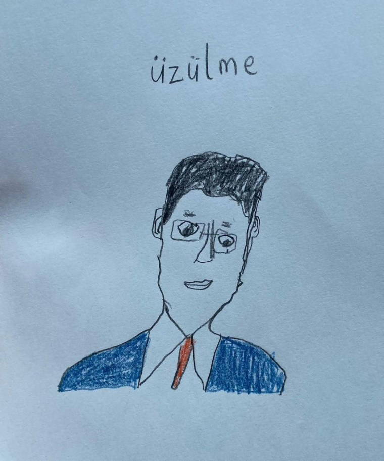 CHP'de önseçim: Çocuklar da 'İmamoğlu' için sandık başına gitti