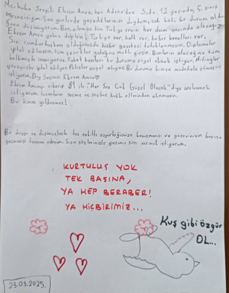 CHP'de önseçim: Çocuklar da 'İmamoğlu' için sandık başına gitti