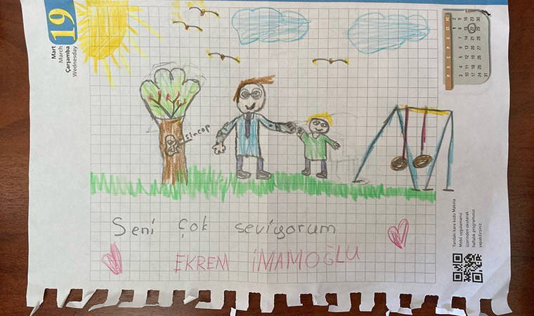 CHP'de önseçim: Çocuklar da 'İmamoğlu' için sandık başına gitti