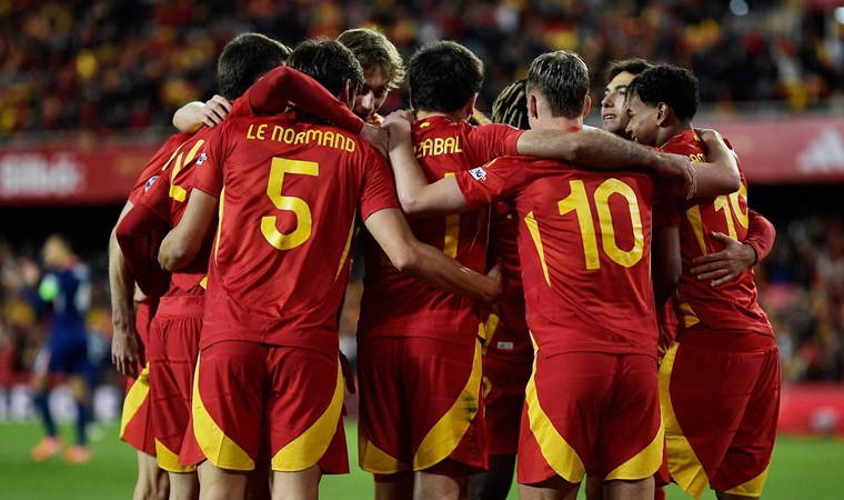 Milli takımın UEFA Uluslar A Ligi'ndeki muhtemel rakipleri belli oldu!