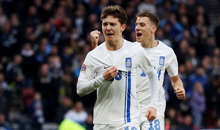 Milli takımın UEFA Uluslar A Ligi'ndeki muhtemel rakipleri belli oldu!