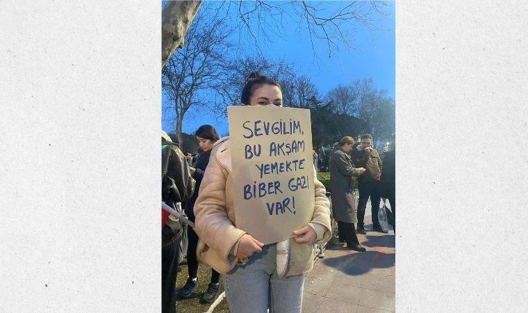 Türkiye'nin dört bir yanından en anlamlı pankartlar!