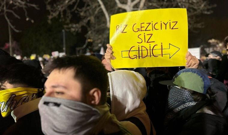 Türkiye'nin dört bir yanından en anlamlı pankartlar!