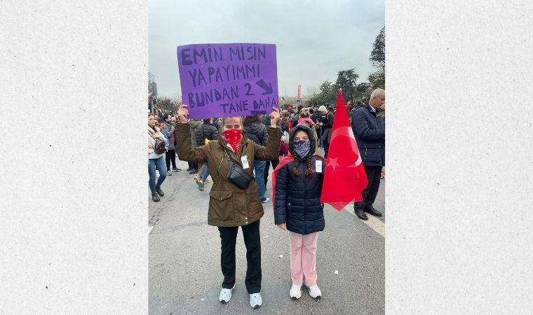 Türkiye'nin dört bir yanından en anlamlı pankartlar!