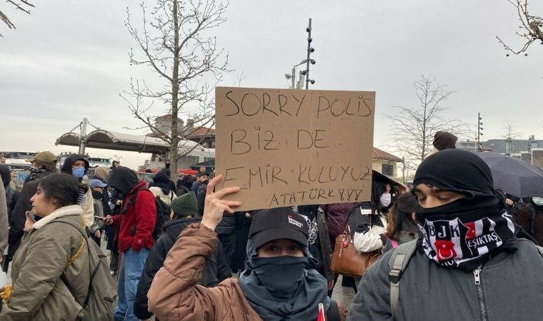 Türkiye'nin dört bir yanından en anlamlı pankartlar!