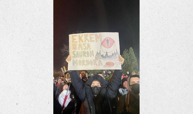 Türkiye'nin dört bir yanından en anlamlı pankartlar!