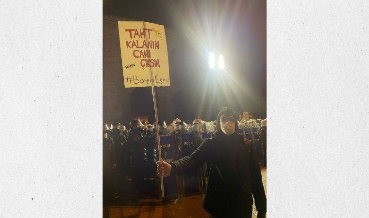 Türkiye'nin dört bir yanından en anlamlı pankartlar!