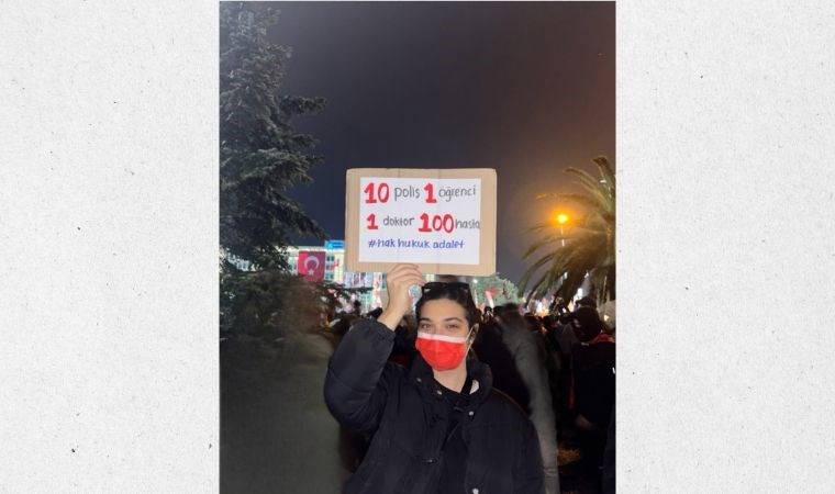 Türkiye'nin dört bir yanından en anlamlı pankartlar!