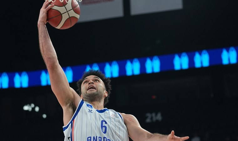 Anadolu Efes - Baskonia maçı ne zaman, saat kaçta, hangi kanalda? Şifresiz mi?