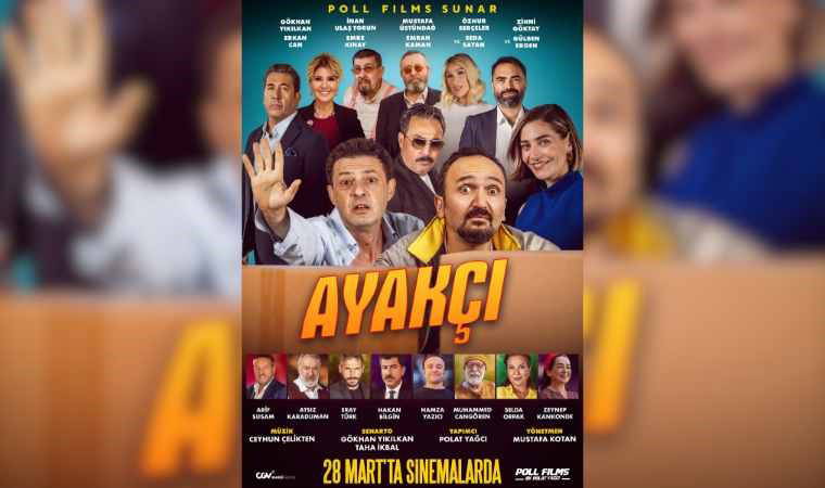 Bu hafta vizyona girecek filmler!