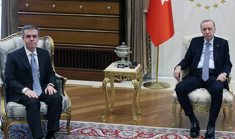 Özgür Özel boykot listesine eklemişti: İhlas Holding'den Erdoğan'a ziyaret