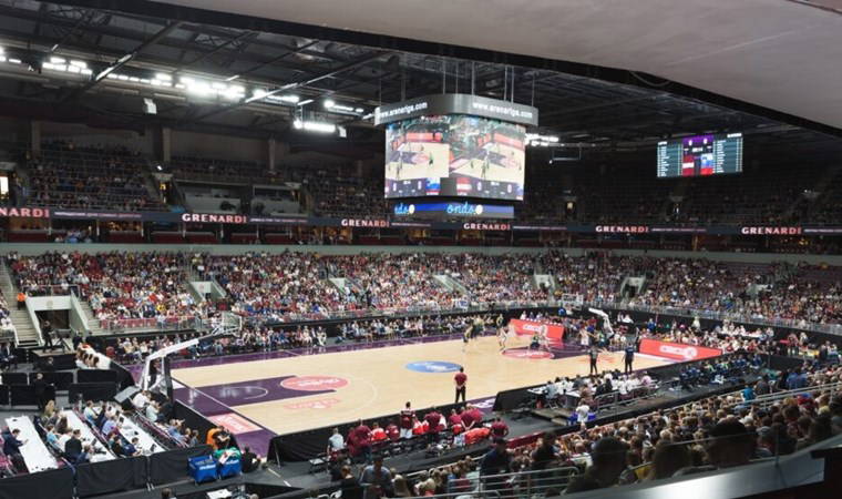 Anadolu Efes - Maccabi Tel Aviv maçı ne zaman, saat kaçta, hangi kanalda? Şifresiz mi?