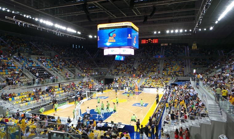 Gran Canaria - Bahçeşehir Koleji maçı ne zaman, saat kaçta, hangi kanalda? Şifresiz mi?