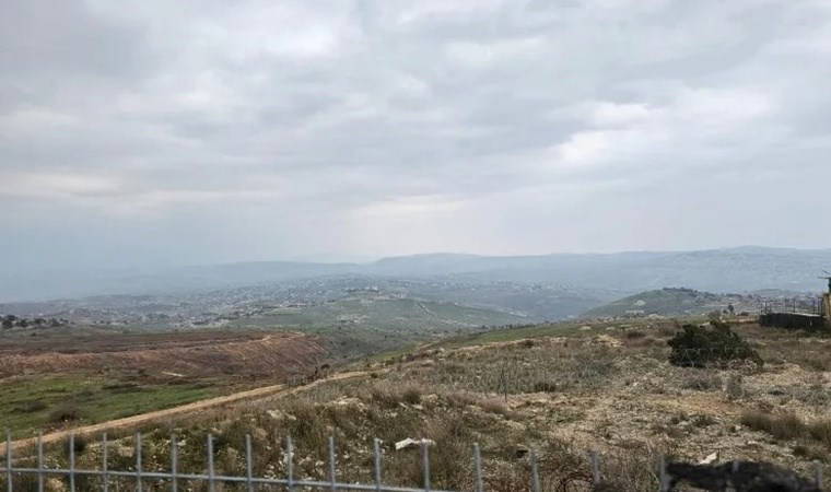 Aşırı dinci Yahudiler İsrail ordusu korumasında Lübnan'a girdi