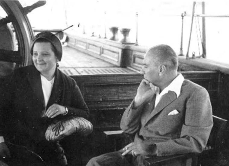 Türkiye Cumhuriyeti’nin öncü kadınları...