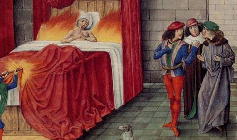 Tarihteki en garip hükümdar ölümleri: Bu kralları tahtları bile koruyamadı