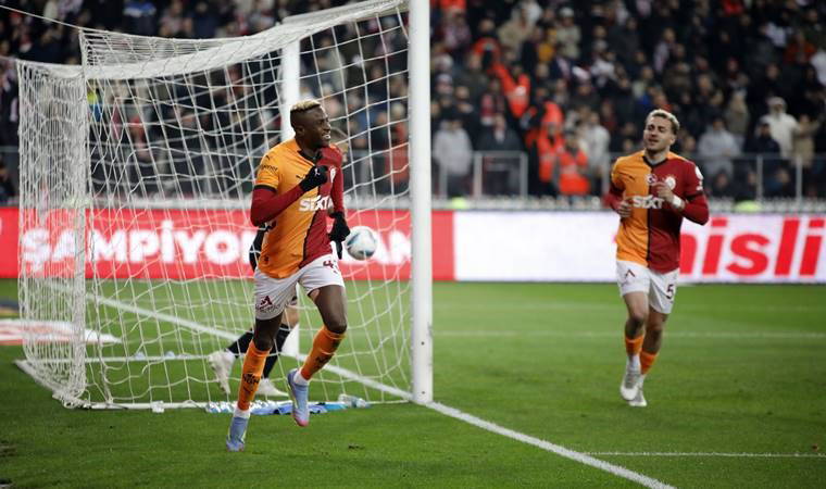 Spor yazarları Samsunspor - Galatasaray maçını değerlendirdi: '‘Victor Osimhen sezonu’ olarak hatırlanacak'