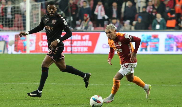 Eski hakemler Samsunspor - Galatasaray maçını yorumladı: 'Benim için açık bir penaltı'