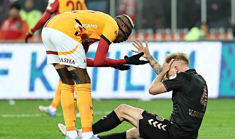 Eski hakemler Samsunspor - Galatasaray maçını yorumladı: 'Benim için açık bir penaltı'