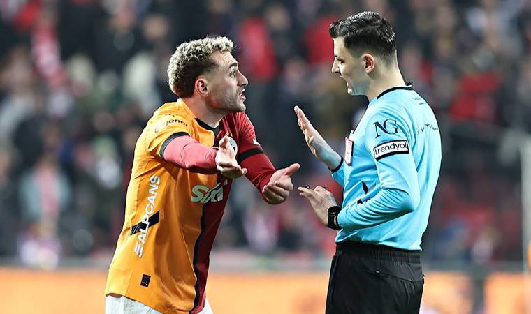 Eski hakemler Samsunspor - Galatasaray maçını yorumladı: 'Benim için açık bir penaltı'