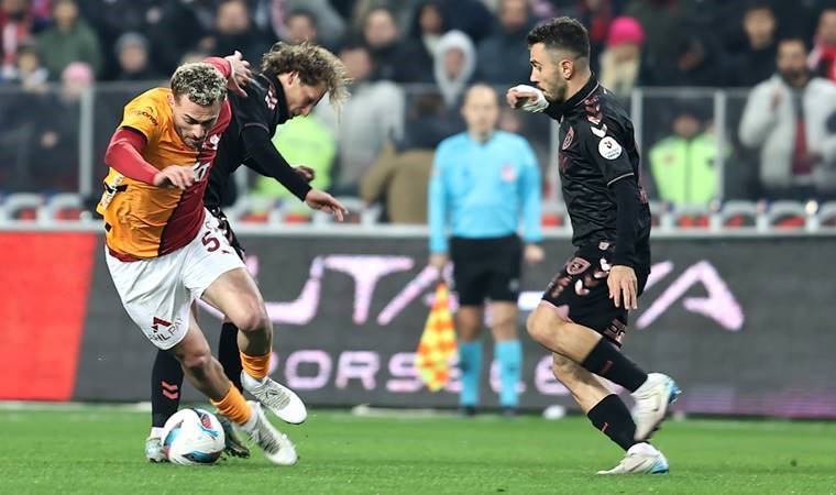 Eski hakemler Samsunspor - Galatasaray maçını yorumladı: 'Benim için açık bir penaltı'