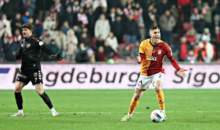 Eski hakemler Samsunspor - Galatasaray maçını yorumladı: 'Benim için açık bir penaltı'