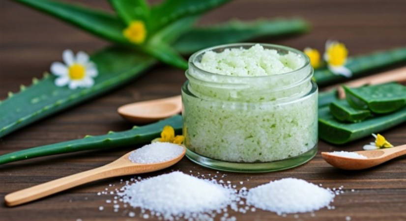 Yazı pürüzsüz bir ciltle karşılayın: Vücudu ölü derilerden arındıran 7 doğal yöntem