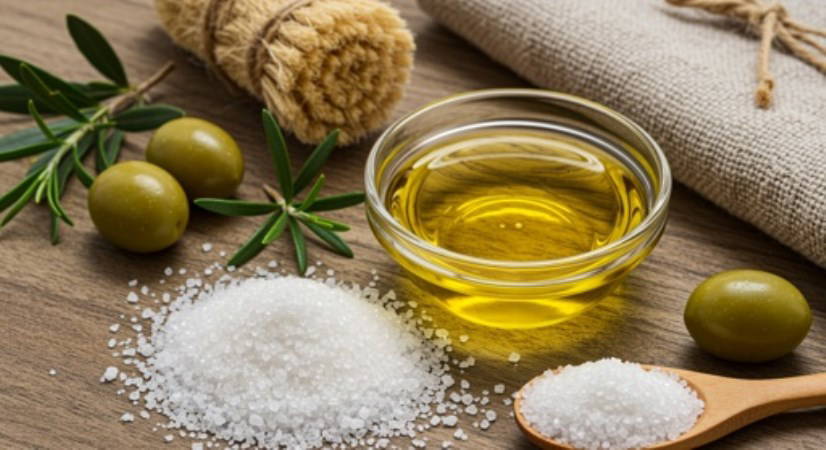 Yazı pürüzsüz bir ciltle karşılayın: Vücudu ölü derilerden arındıran 7 doğal yöntem