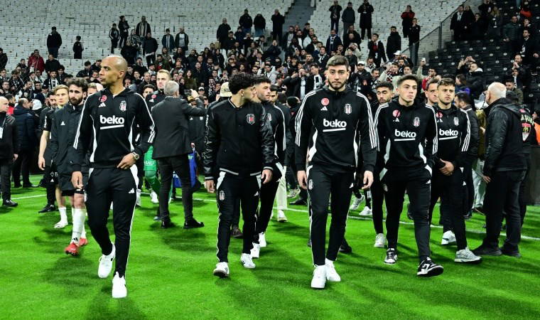 Spor yazarları Beşiktaş - Başakşehir maçını yorumladı: 'Eldeki malzeme bu'