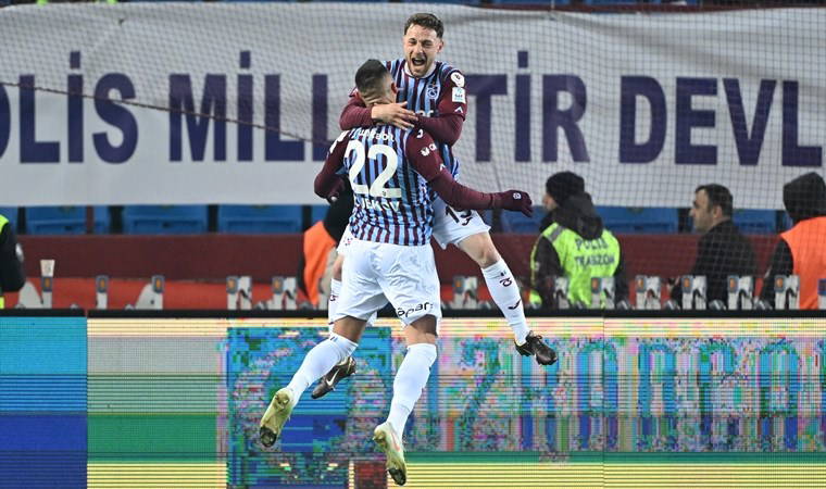 Spor yazarları Trabzonspor - Çaykur Rizespor maçını değerlendirdi: 'Trabzon'da bir Zubkov gerçeği var'