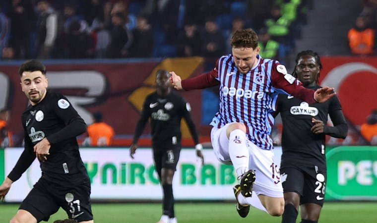 Spor yazarları Trabzonspor - Çaykur Rizespor maçını değerlendirdi: 'Trabzon'da bir Zubkov gerçeği var'