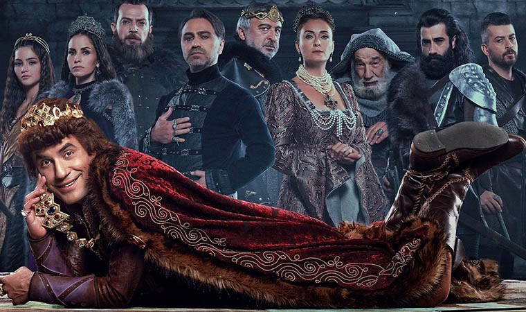 Bu ay Max yeni içeriklerle dolu...