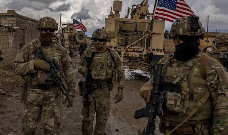 İsrail basını, 'ABD Suriye'den çekiliyor' dedi... Tarih verdi!