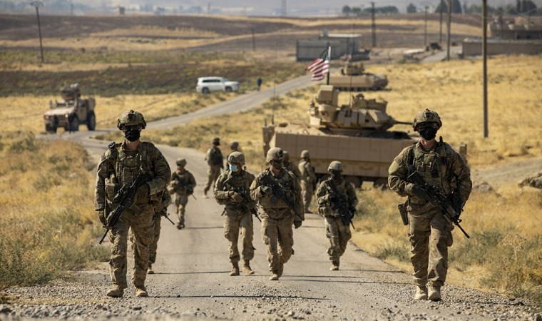 İsrail basını, 'ABD Suriye'den çekiliyor' dedi... Tarih verdi!