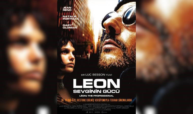 Tenet, Leon: Sevginin Gücü, Kara Torba Operasyonu ve daha fazlası... İşte bu haftanın filmleri!