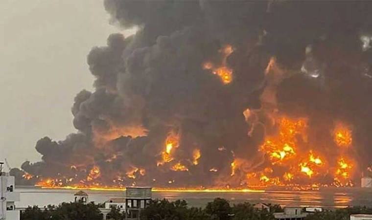 Katliam gibi operasyon