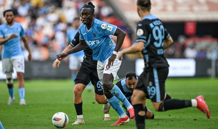 Spor yazarları Adana Demirspor - Trabzonspor maçını yorumladı: 'Takımın aklı sahada değil'