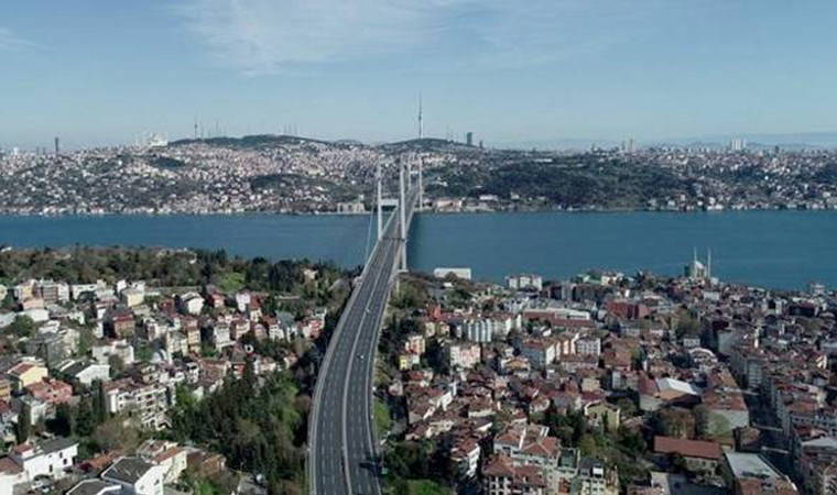 6.2'lik depremin ardından gündem oldu: İşte İstanbul'un deprem riski en yüksek ilçeleri