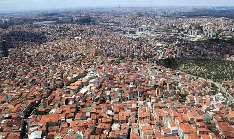 6.2'lik depremin ardından gündem oldu: İşte İstanbul'un deprem riski en yüksek ilçeleri