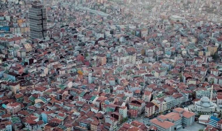 İstanbul'da 6.2'lik depremin ardından... Deprem haritası güncellendi: En riskli ilçeler açıklandı!