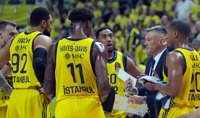 Fenerbahçe Beko - Paris Basket maçı ne zaman, saat kaçta hangi kanalda? Şifresiz mi?