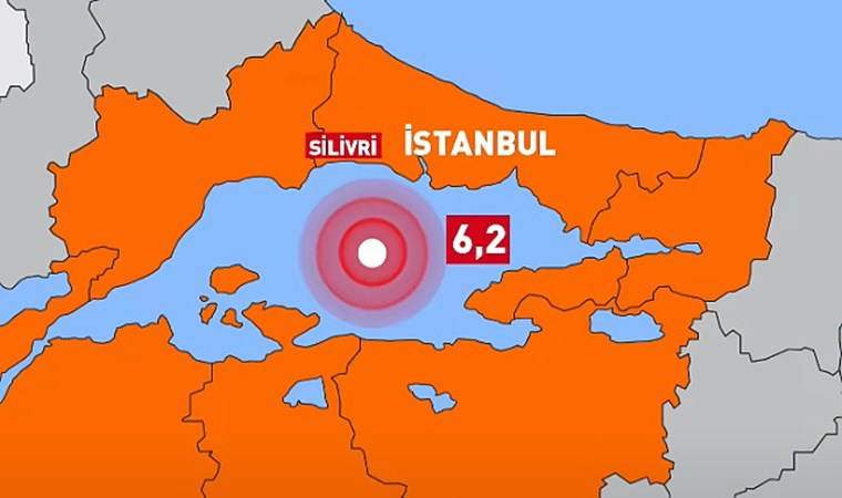 İstanbul depremi dünya basınında: 'Bu gelişme iki olasılığa işaret ediyor...'