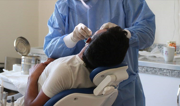 'Ağız ve diş sağlığı merkezlerinin çürüğe çıkmasına ramak kalmıştır'