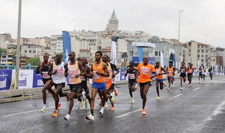 İstanbul Yarı Maratonu rekora koşacak!