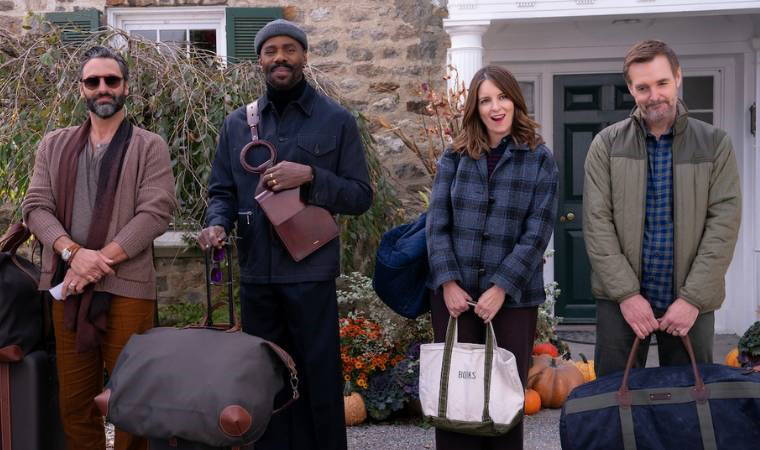 Bu ay Netflix'te: Kimler Geldi Kimler Geçti, The Four Seasons, Dept Q, ve daha fazlası...