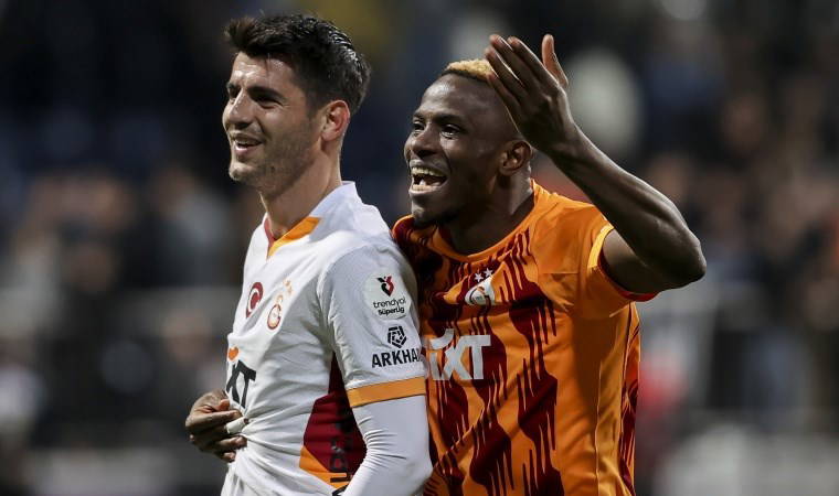 Spor yazarları Eyüpspor - Galatasaray maçını yorumladı: 'Osimhen için kampanya yapılsın'